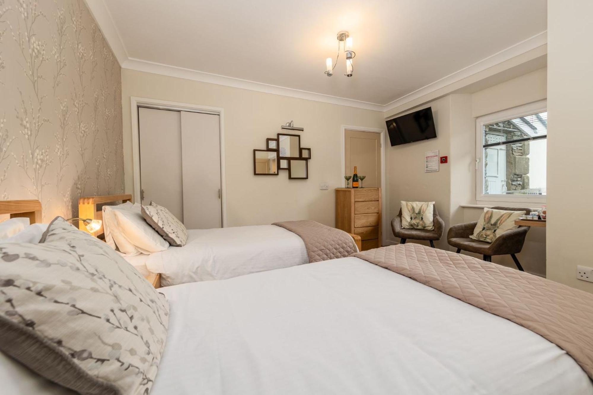 Thornbank House Offering Breakfast And With The Use Of Free Local Health Club Hotel Windermere Ngoại thất bức ảnh